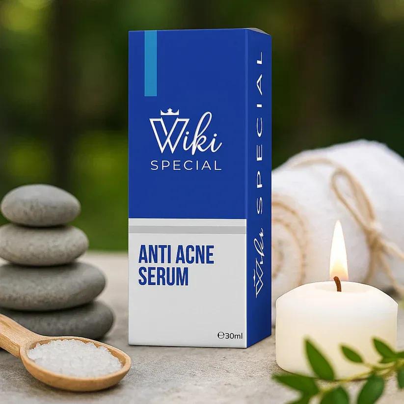 WIKI Anti-Acne & Brightening Serum 30ml