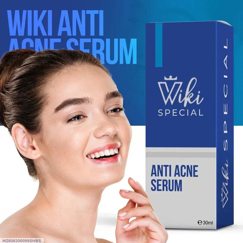 WIKI Anti-Acne & Brightening Serum 30ml