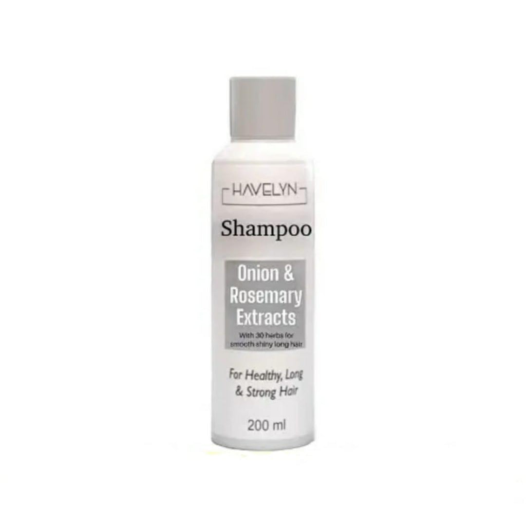 Havelyn 4-in-1 Skin & Hair Care Set