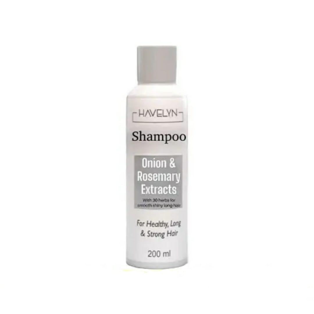 Havelyn 4-in-1 Skin & Hair Care Set