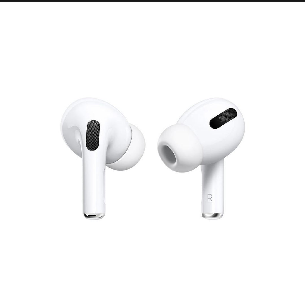 Premium Wireless Noise-Cancelling Earbuds Pro 2 White ABS