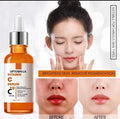 Uptown La Vitamin C Serum 10% – Brightening Glow Skin Care