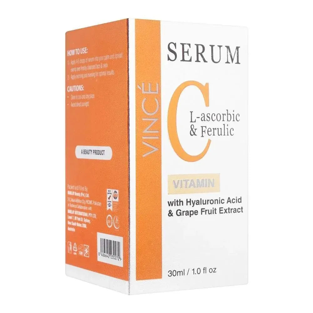 Vitamin C Serum for Dark Spot Removal & Brightening 30ml